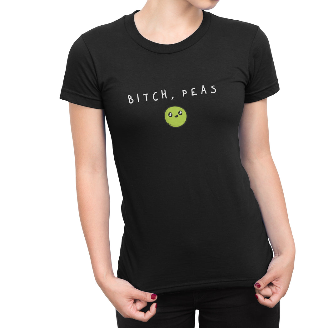 Bitch, Peas