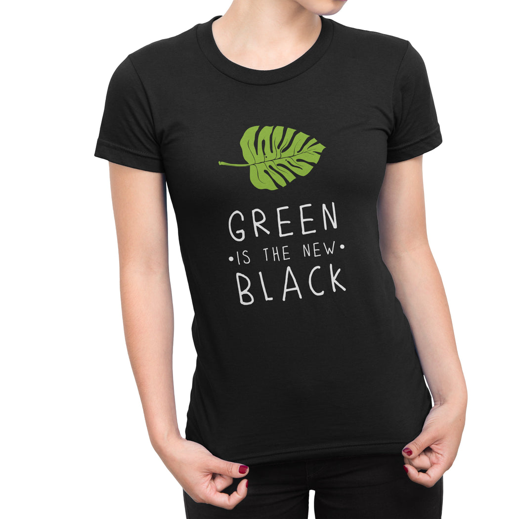 Green Is The New Black