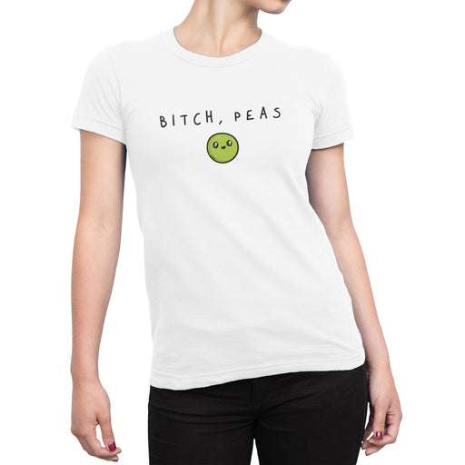 Bitch, Peas