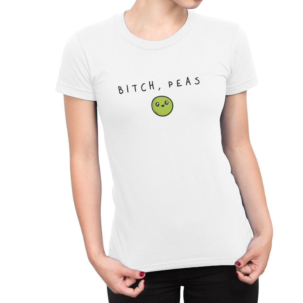 Bitch, Peas