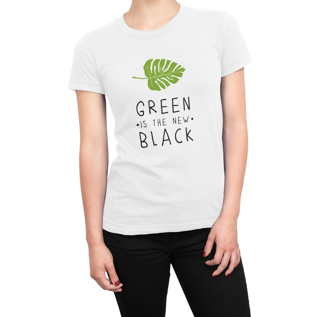 Green Is The New Black