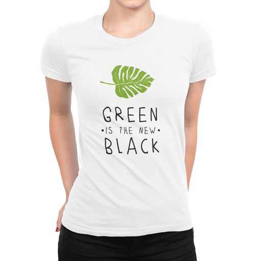 Green Is The New Black
